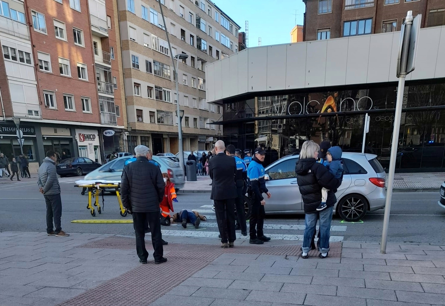 atropello